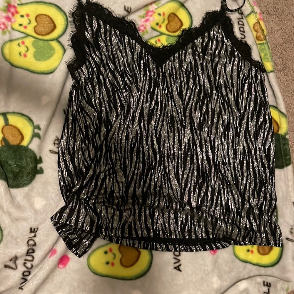 Y2K tank top